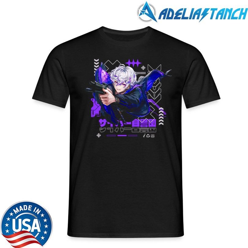Acryii Cyber Pro T-Shirt