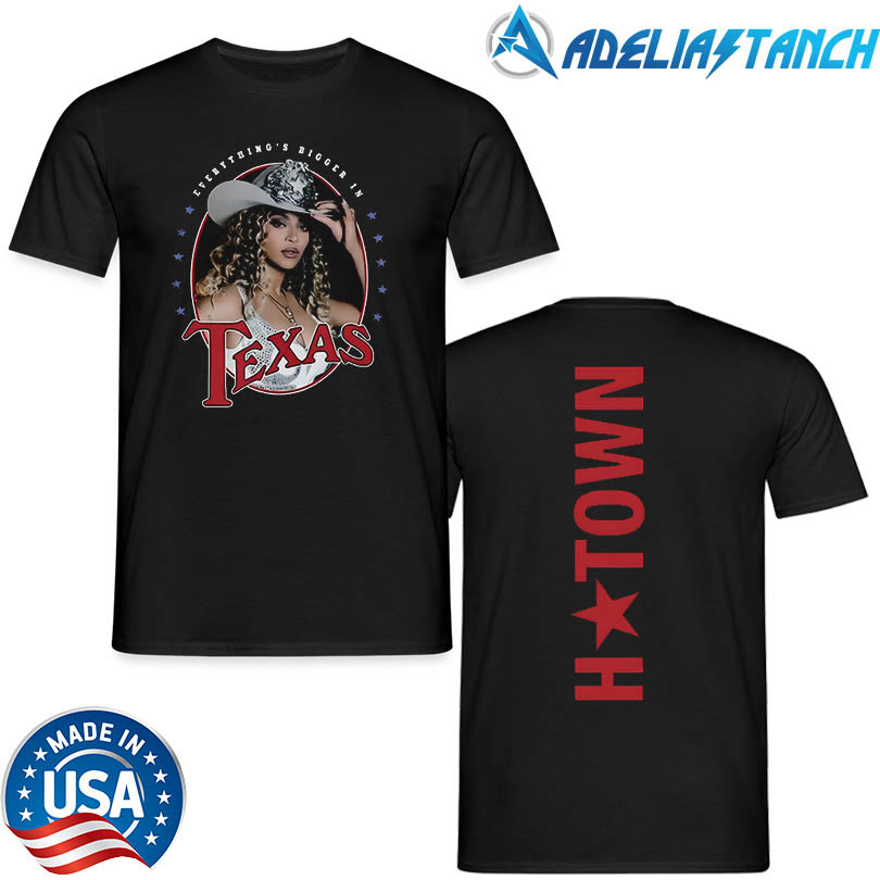 Beyoncé CCT Houston Exclusive Tee