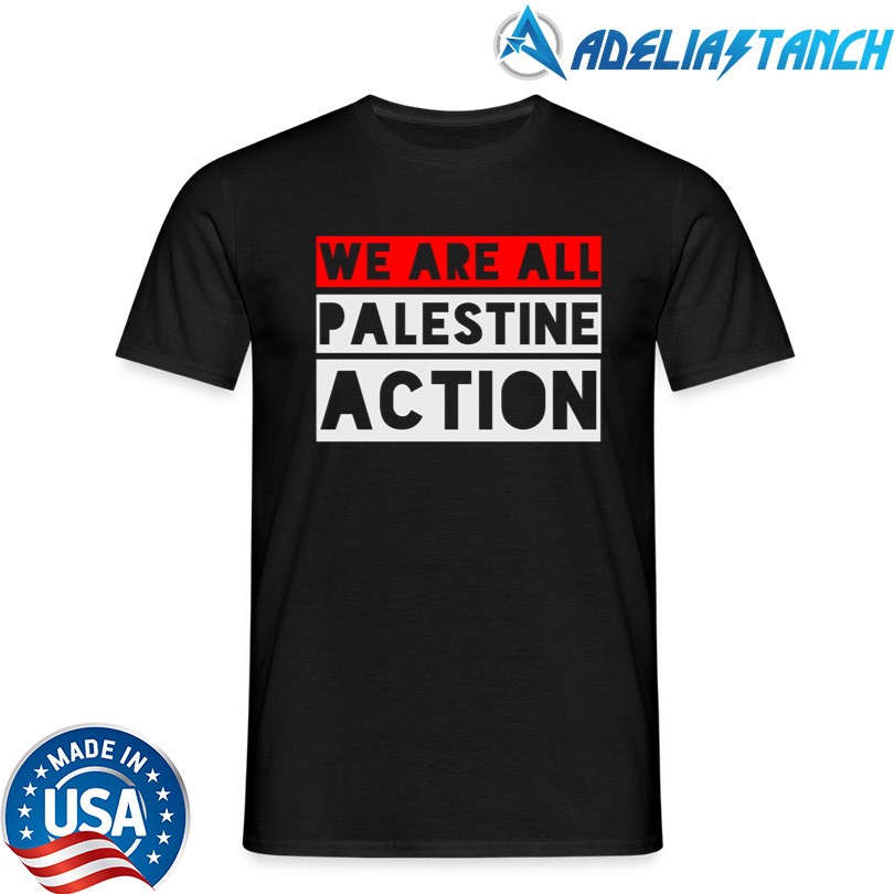 Kneecap We Are All Palestine Action Shirt