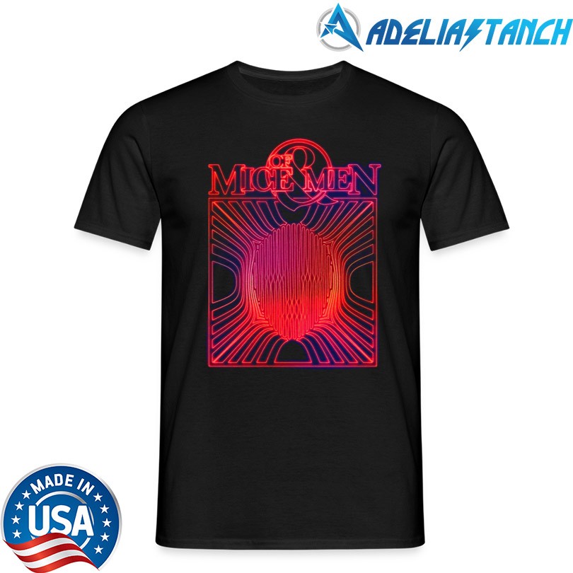 Of Mice And Men Radiation 2025 Merch