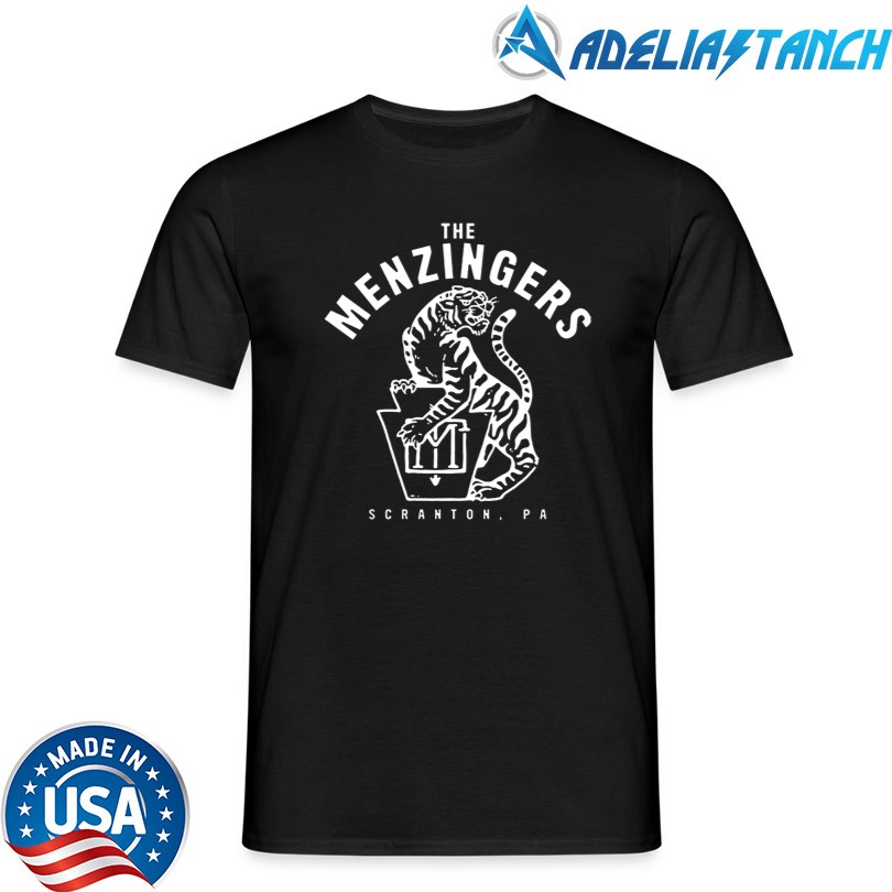 The Menzingers Tiger T-Shirt