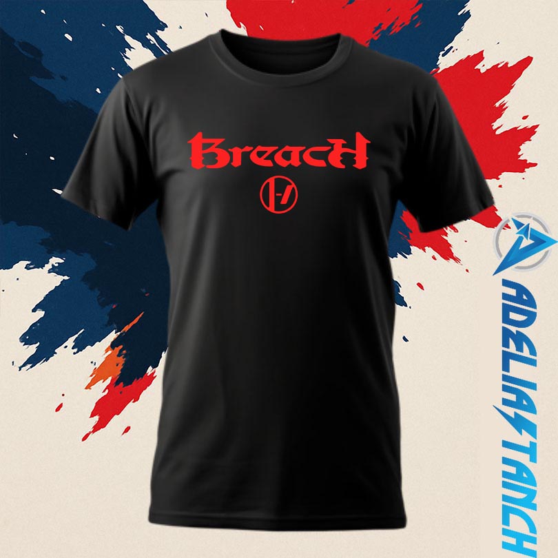 Twenty One Pilots Album Breach Shirt