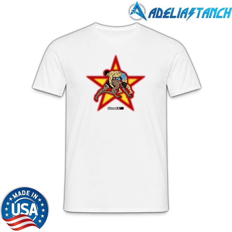 16 Man Tournament AD Shirt