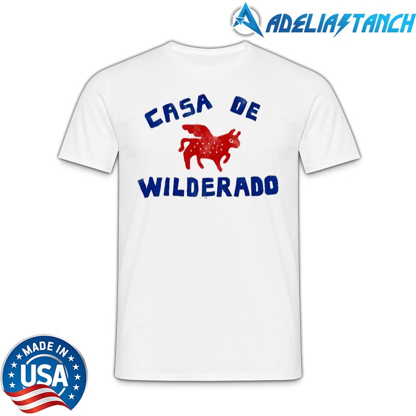 2025 Casa De Wilderado T-Shirt