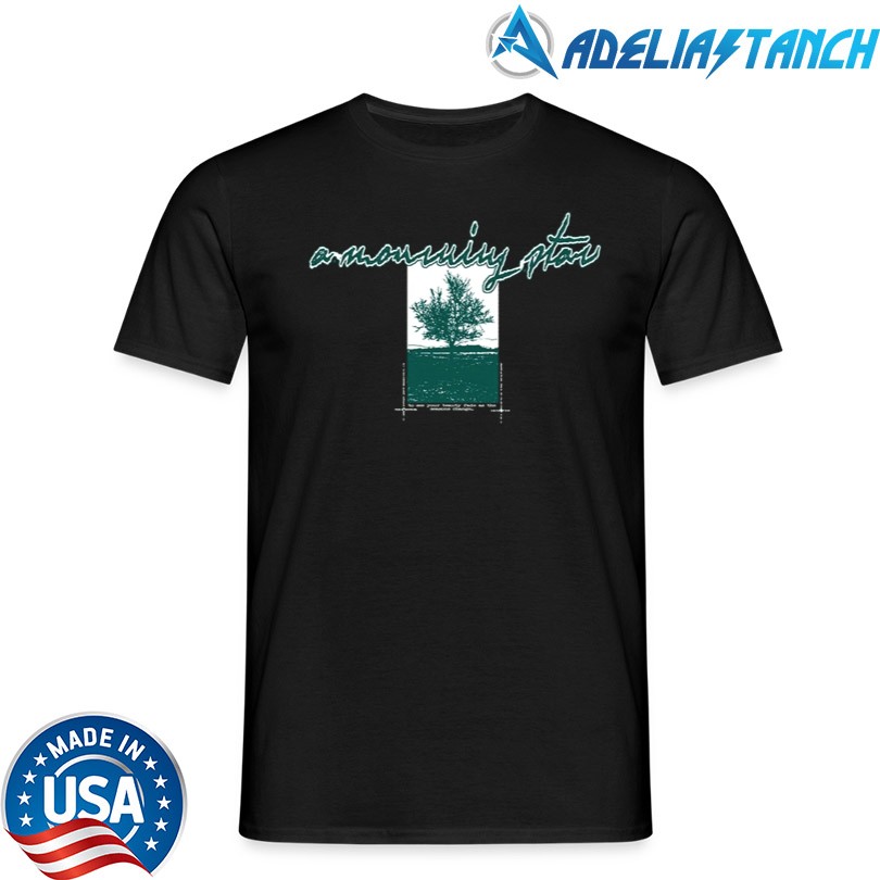 A Mourning Star Funeral March Tee