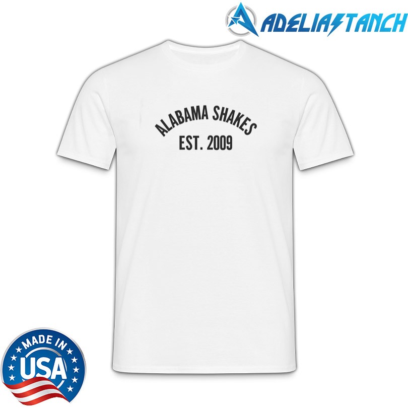 Alabama Shakes Established Tee