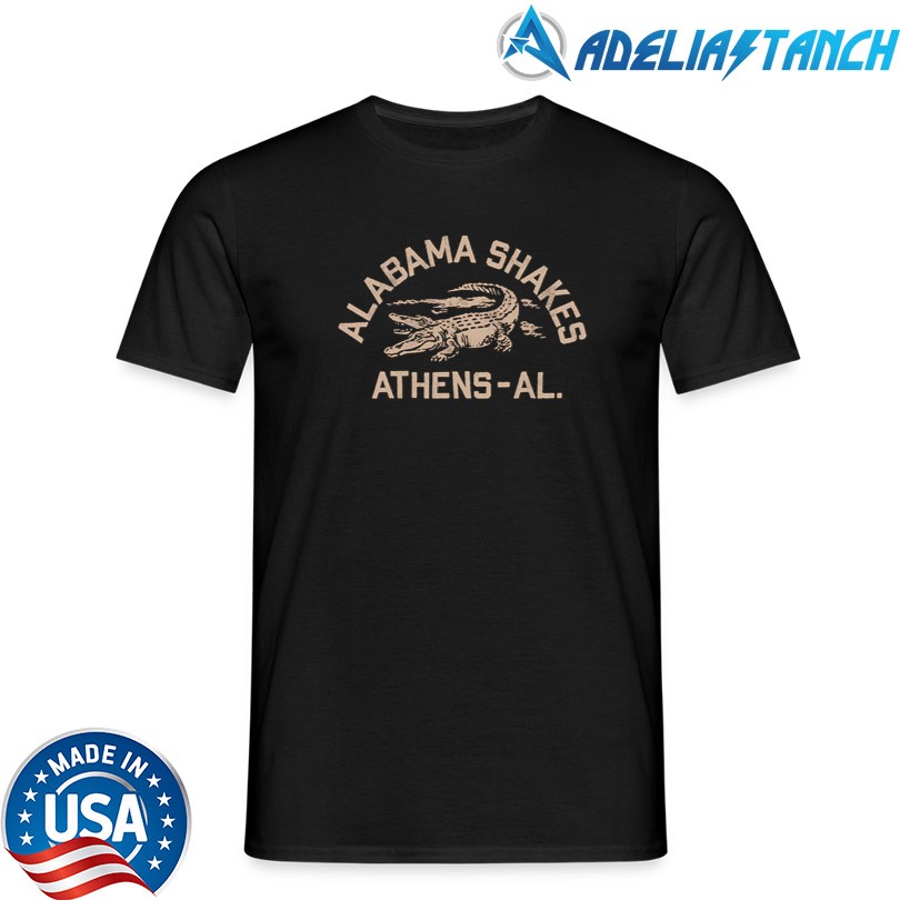 Alabama Shakes Gator T-Shirt