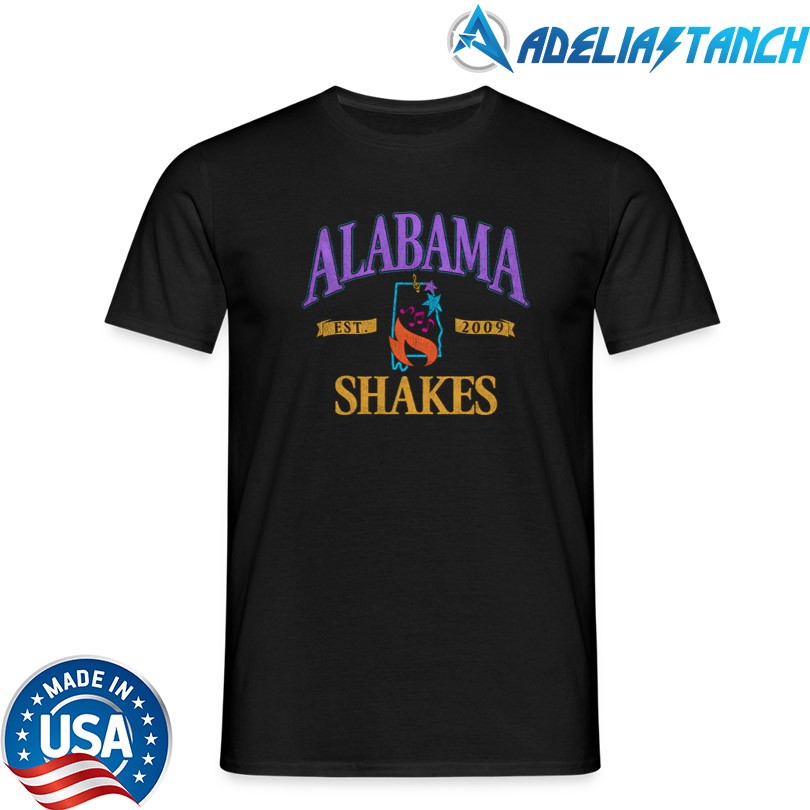 Alabama Shakes Olympic Merch