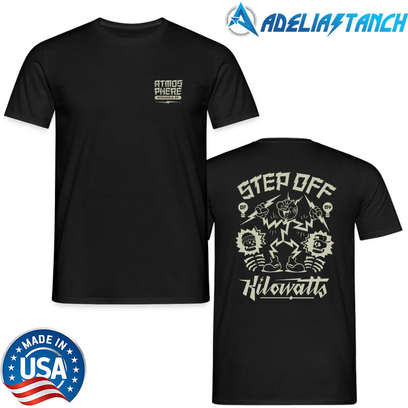 Atmosphere Kilowatts Shirt