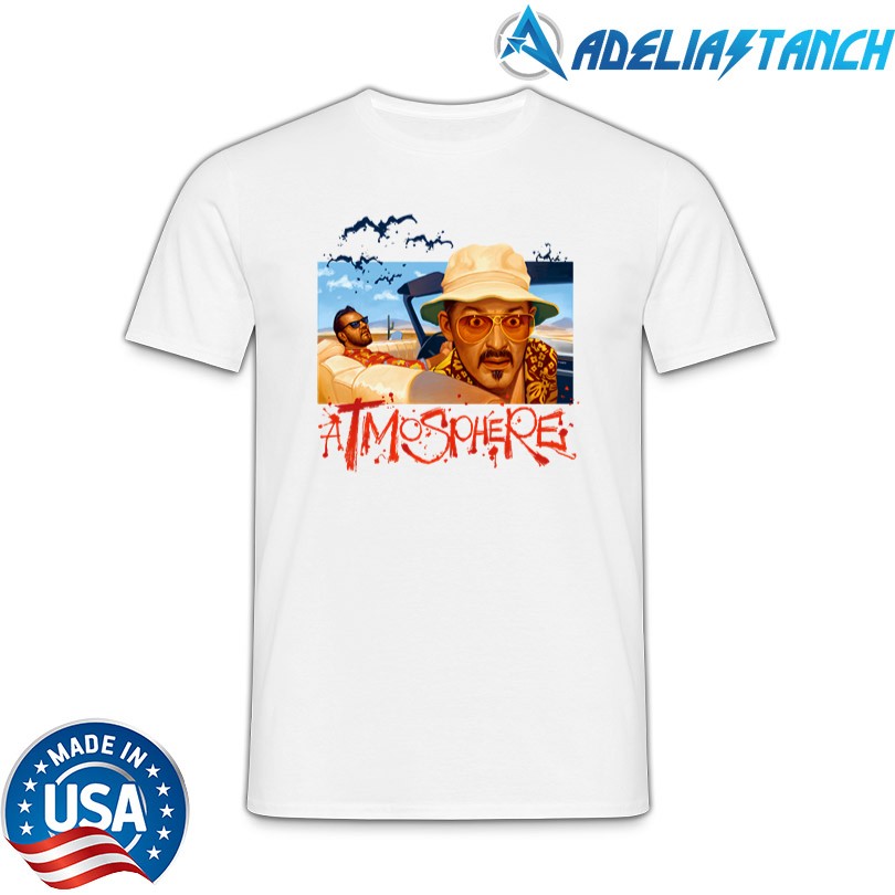 Atmosphere Phere and Loathing Shirt