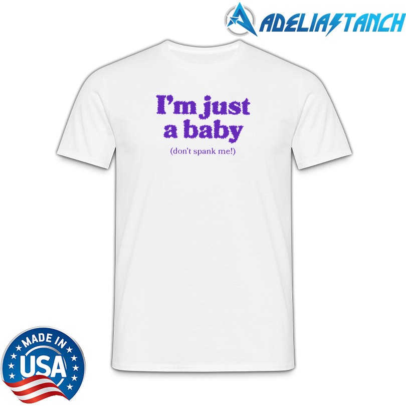 Baby Onesie I\'m Just a Baby Merch
