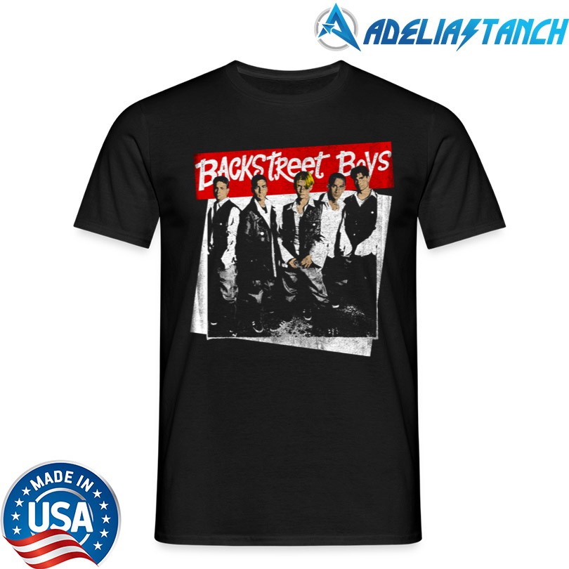 Backstreet Boys Vintage Photo 2025 Shirt