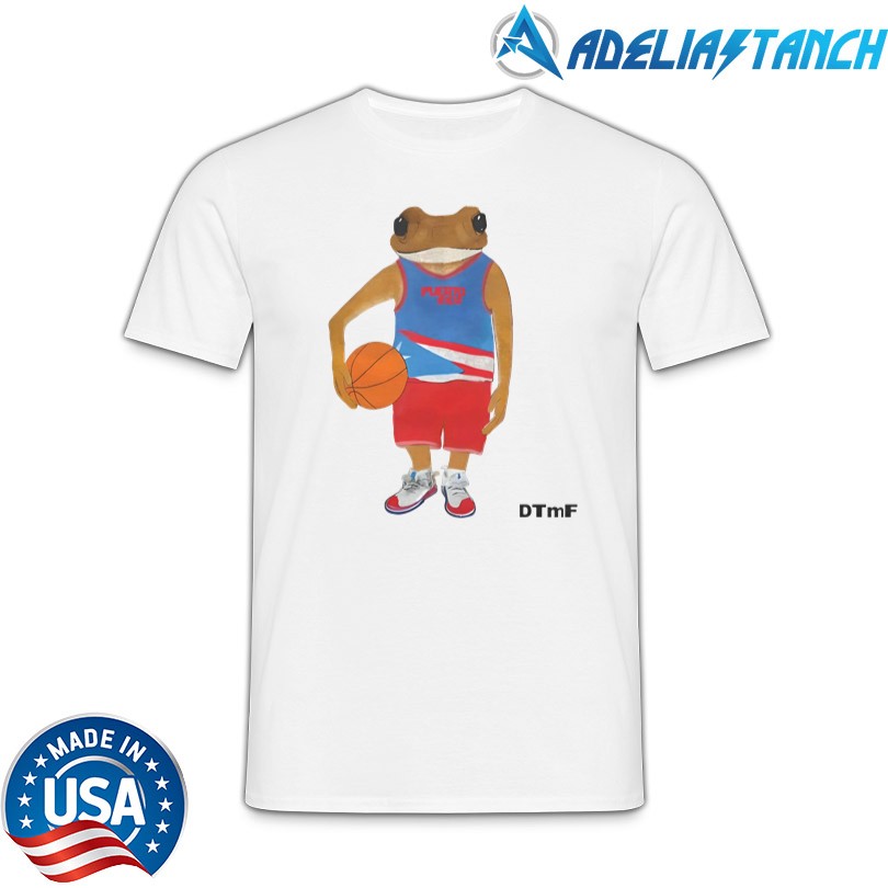 Bad Bunny DTMF Concho Basketball Merch Store
