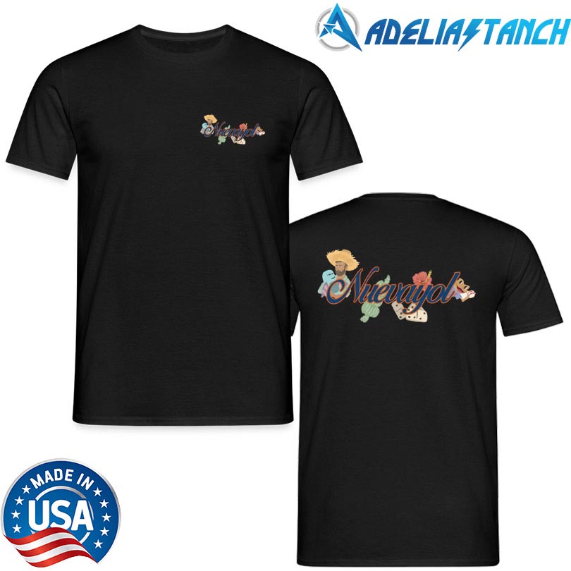Bad Bunny DTMF Nuevayol T-Shirt
