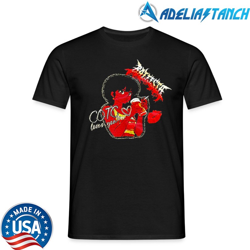 Ballista Cotc Lives You T-Shirt