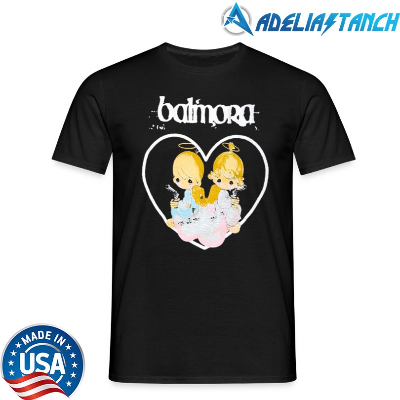 Balmora Precious Moments sHIRT