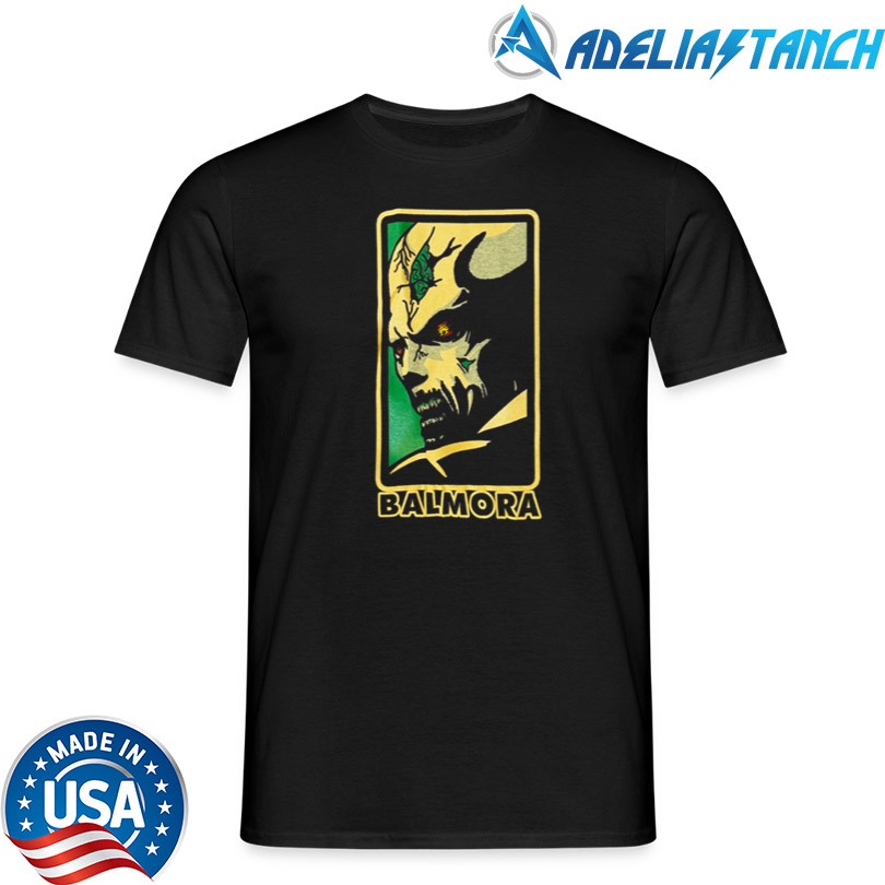Balmora Zombie sHIRT