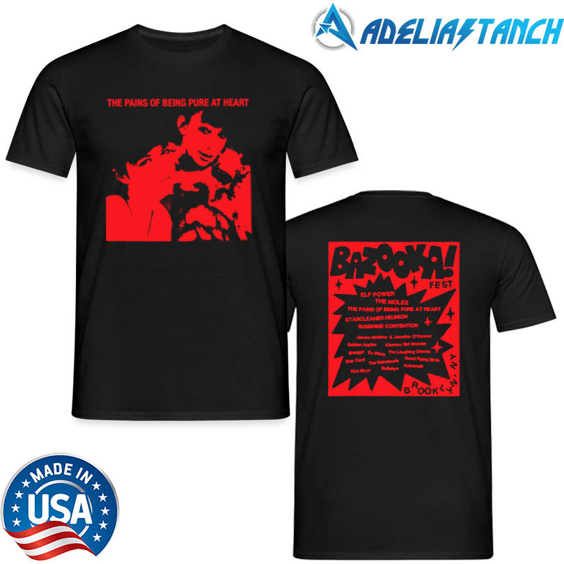 Bazooka Fest 2 T-Shirt
