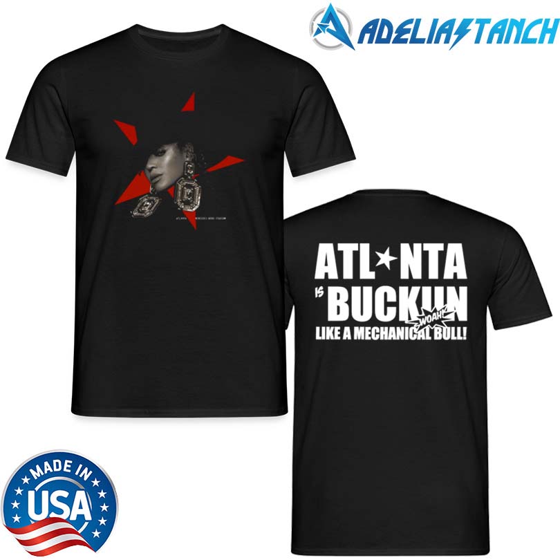 Beyonce Concert Atlanta GA Tour 2025 Shirt