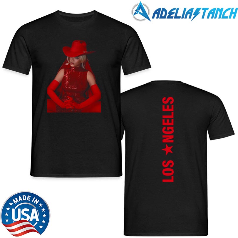 Beyonce La Web Exclusive Tee