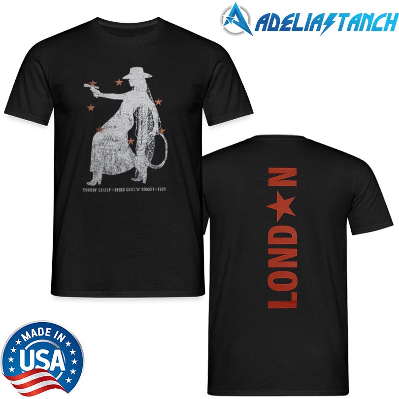 Beyonce LND Web Exclusive Tee