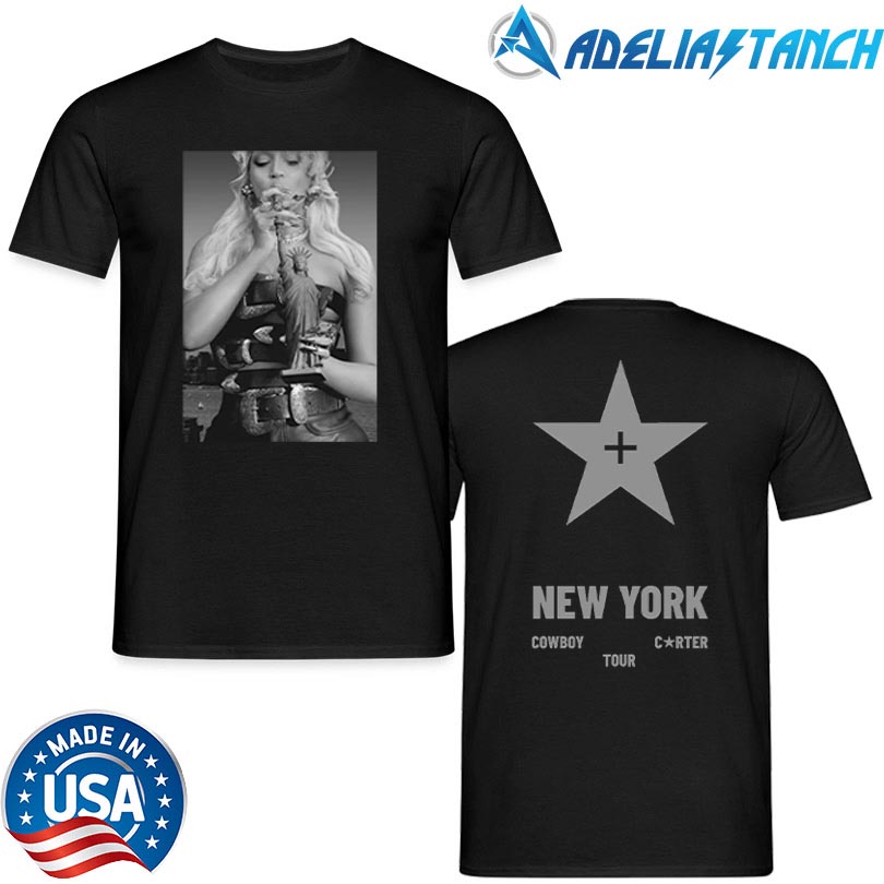 Beyonce NY Web Exclusive Tee