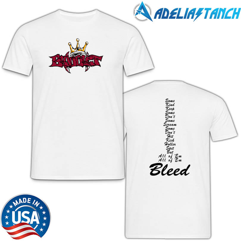 Beyond Human Merch Whitney Shirt
