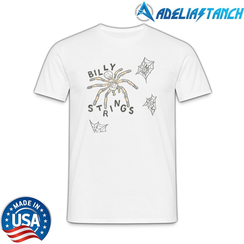 Billy Strings Australia & New Zealand Tour 2025 Shirt Limited