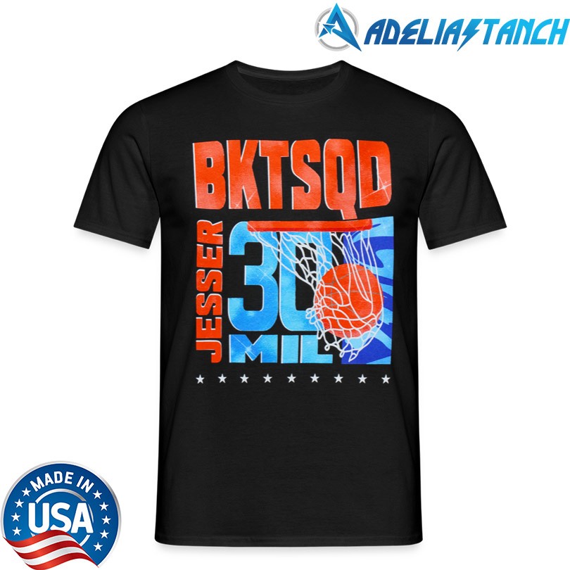 Bktsqd 30 Mil Collection Merch 2025