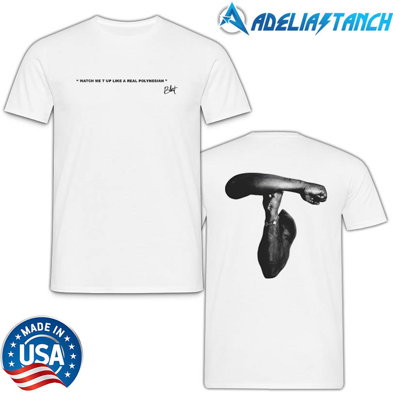 BLXST T Up Merch
