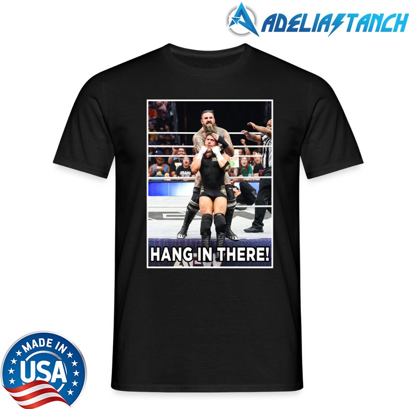Brody King Hang in There T-Shirt