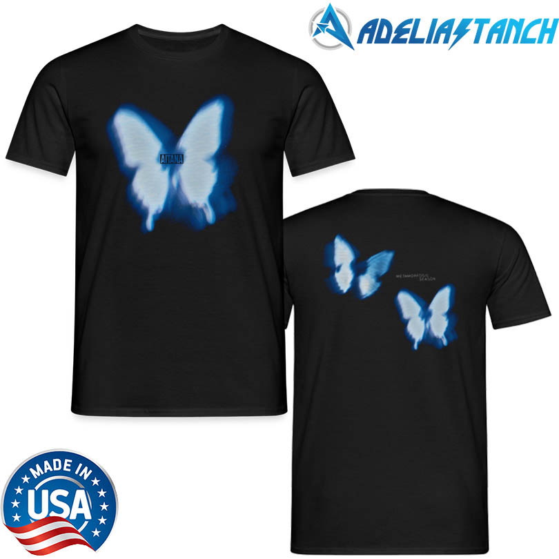 Camiseta Butterfly Aitana Atlanta T-Shirt