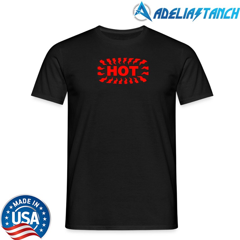 Certified Maniac Hot Sticker Shirt
