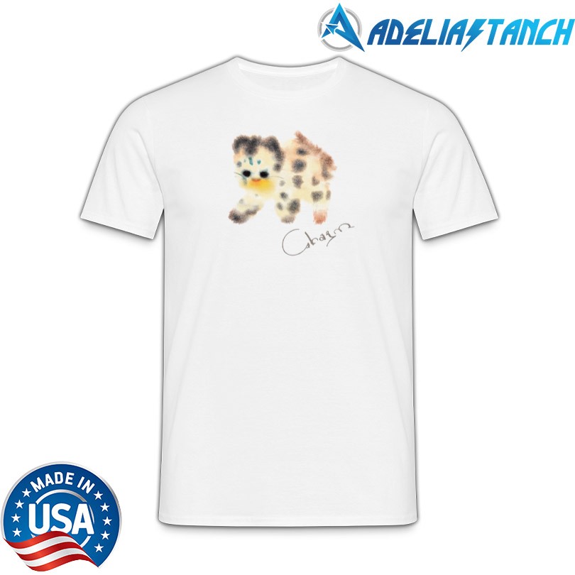 Charm Cat Shirt