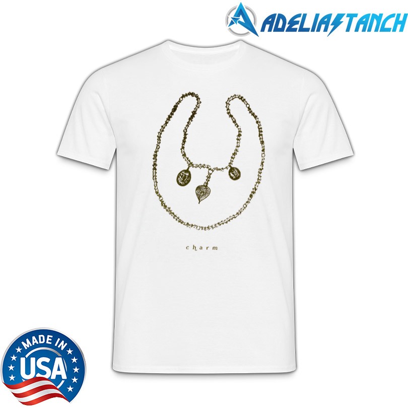 Charm Necklace Shirts