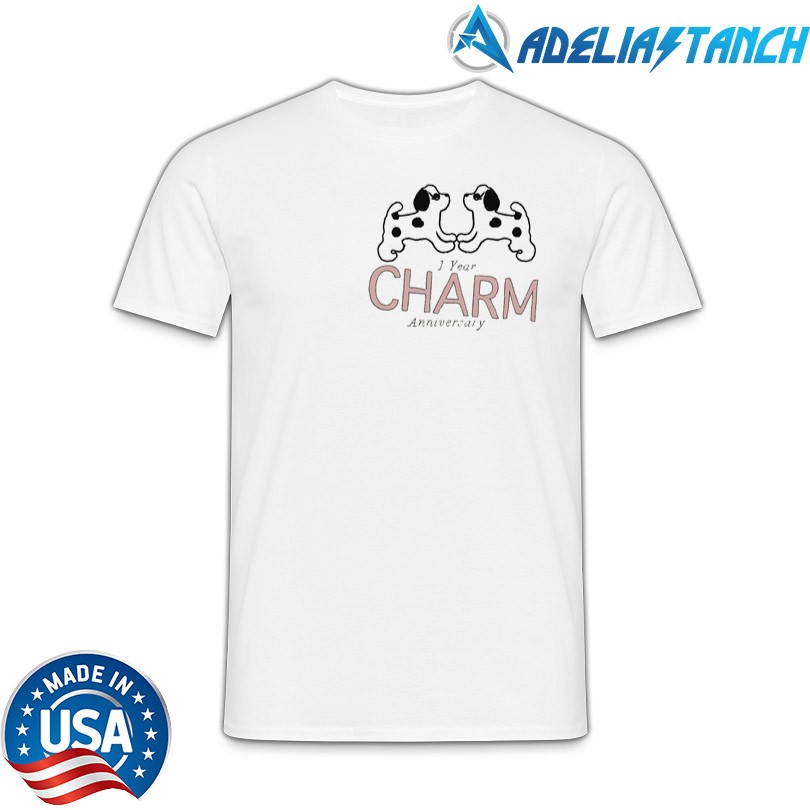 Charm Puppy Shirt