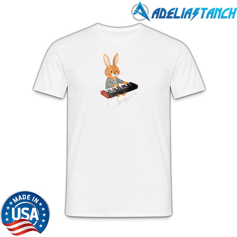 Charm Rabbit Shirt