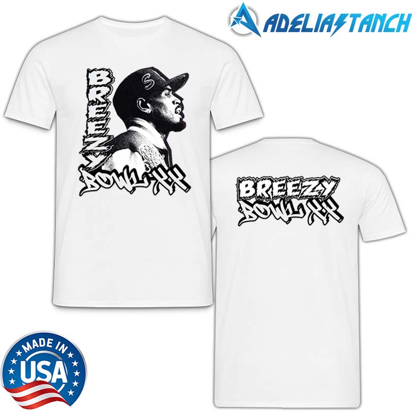 Chris Brown Breezy Bowl XX Sideline T-Shirt