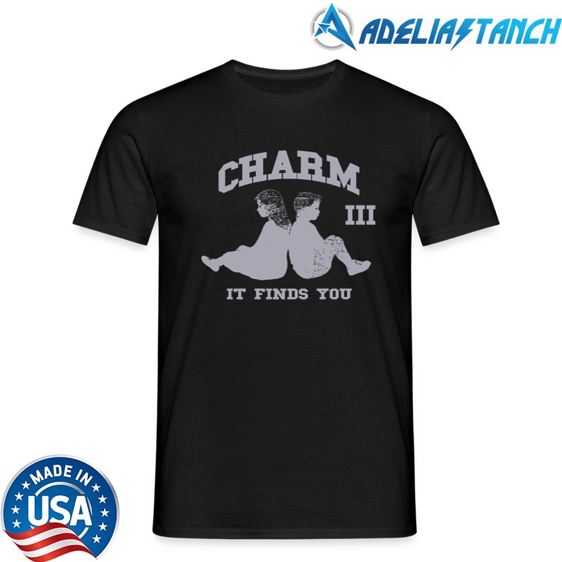 Clairo Charm III It Finds You T-Shirt