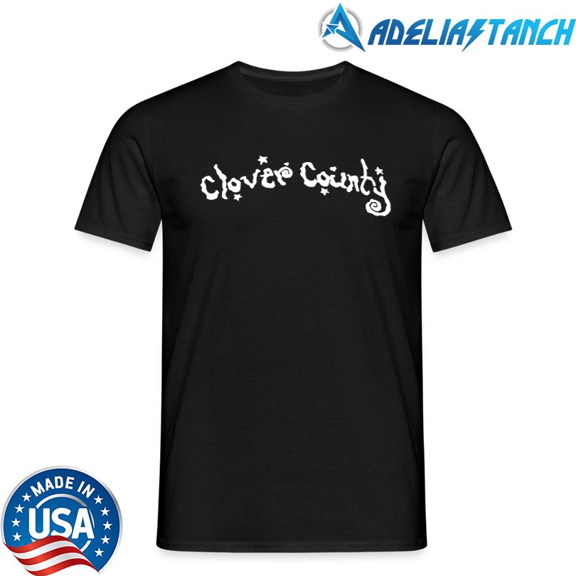 Clover County Logo Shirt