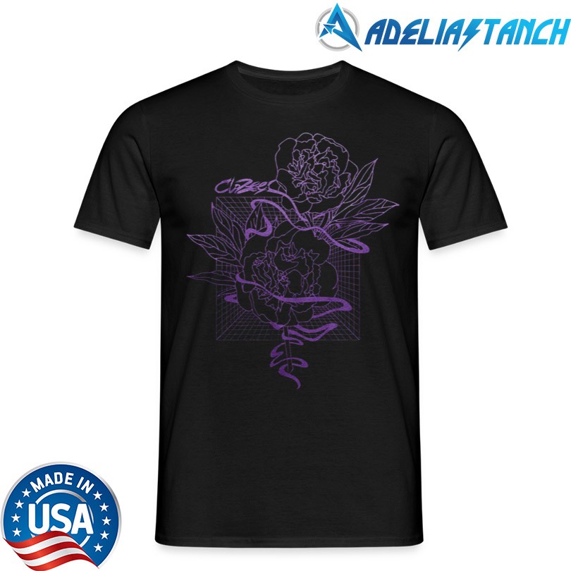Clozee Rose Noir Shirt