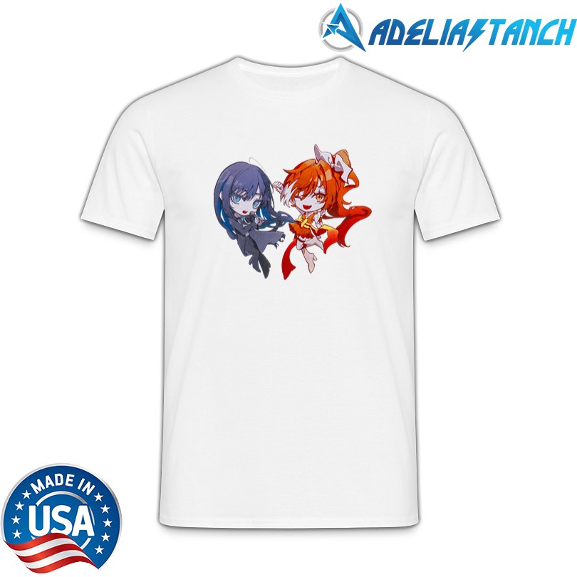 Crunchyroll x Ado Hime & Ado Merch