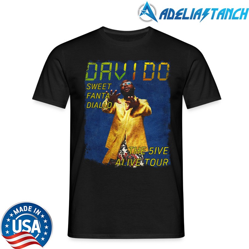 Davido Sweet Fanta Diallo Merch