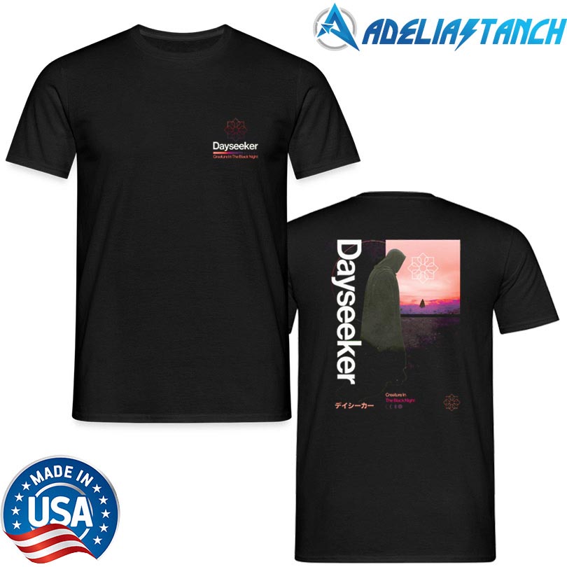 Dayseeker Creature In The Black Night T-Shirt