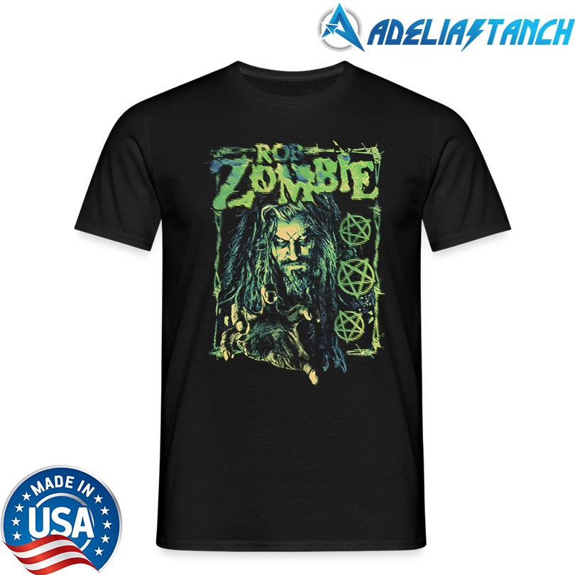 Dead Channel Fuzz Tee