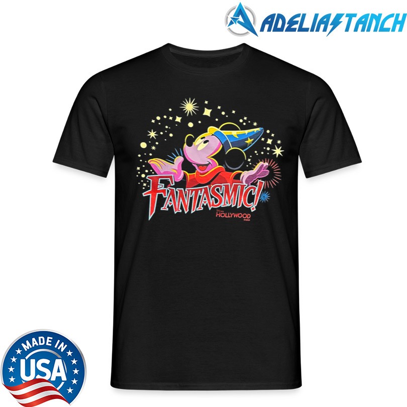 Disneys Hollywood Fantasmic Merch