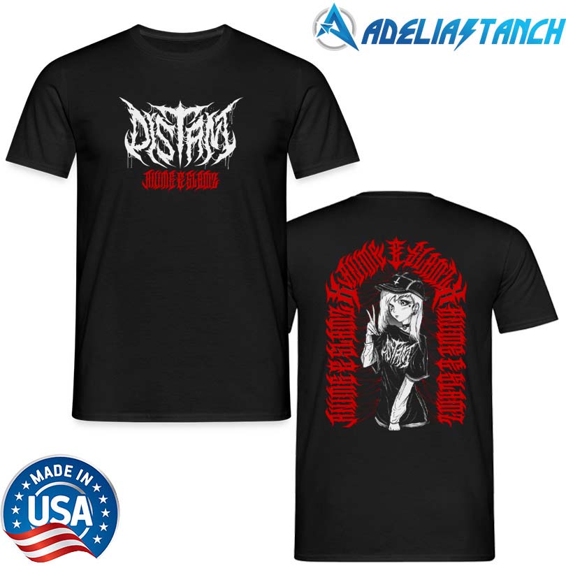 Distant Anime Slams Merch
