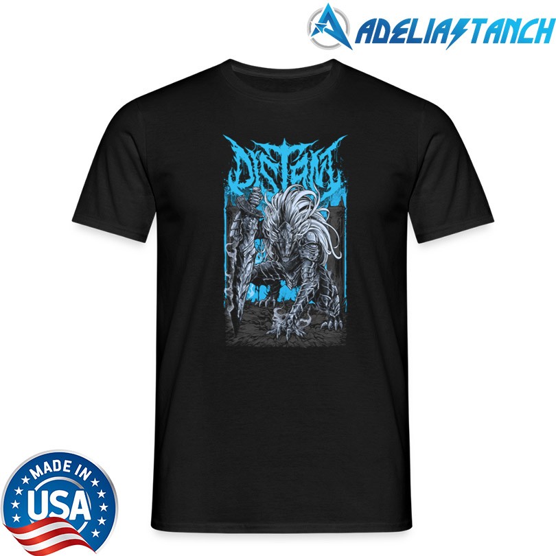 Distant Black Blade T Shirt