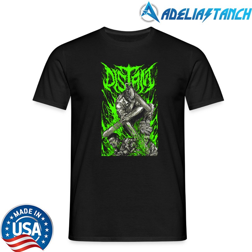Distant Chainsaw Man Shirt