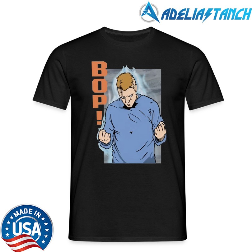 Drue\'s Pierbiwierbi Shoebody Bop Merch